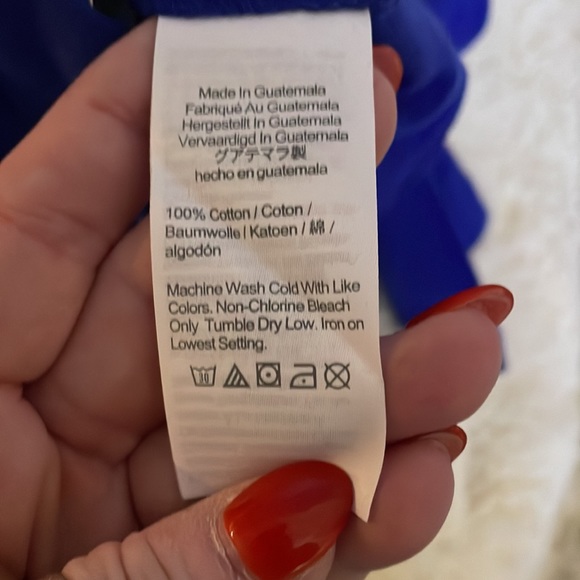 J.Crew turtleneck 100% cotton - Picture 4 of 6